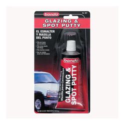 Bondo Glazing & Spot Putty, 907, 4.5 oz, 6 per case