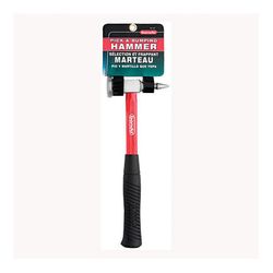 Bondo Pick & Bump Hammer, 107, 6 per case
