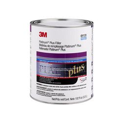 3M 1131 Platinum Plus Filler 1 Gallon (US) - Micro Parts & Supplies, Inc.
