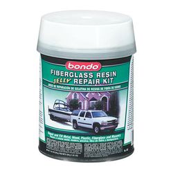 Bondo Fiberglass Resin Jelly, 430, 1 Pint (US) Can (Net Wt 1 lb 3 oz), 12 per case