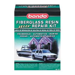 Bondo Fiberglass Resin Jelly Kit, 431, Pint (US) Can, 6 per case