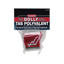 Bondo General Purpose Dolly, 105, 3 per case