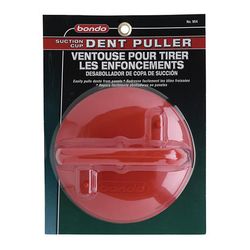 Bondo Suction Cup Dent Puller, 954, 6 per case