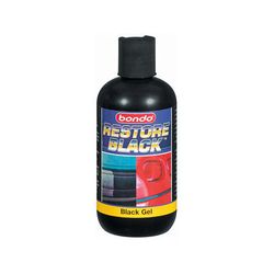Bondo Restore Black, 800, 8 fl oz, 4 per case