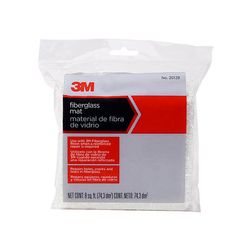 Bondo Home Solutions Fiberglass Mat, 20129, 9 sq ft, 6 per case