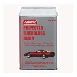 3M 690 Dynatron Fiberglass Resin Repair Kit 1 Quart (US) - Micro Parts & Supplies, Inc.