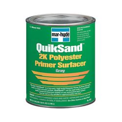 3M 5433 Mar-Hyde Quiksand Polyester Primer Gray 1 gallon - Micro Parts & Supplies, Inc.