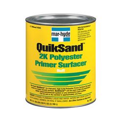 3M 5463 Mar-Hyde Quiksand Polyester Primer Buff 1 gallon - Micro Parts & Supplies, Inc.