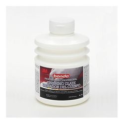 Bondo Professional finishing Glaze, 391, 16 oz, 6 per case