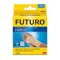 3M FUTURO(TM) Energizing Support Glove, 09186EN, Large