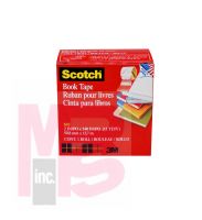 3M 845 Scotch Book Repair Tape - Micro Parts & Supplies, Inc.