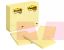 3M Post-it(R) Notes 659 4 in x 6 in (10.16 cm x 15.24 cm) Canary Yellow