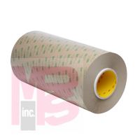 3M Adhesive Transfer Tape 467MP  12 in x 60 yd  2 per case  Hong Kong delivery