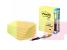 3M Post-it(R) Notes 660-5PK 4 in x 6 in (10.16 cm x 15.24 cm) Canary Yellow, Lined