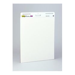3M 559 Post-it Easel Pad 25 in x 30 in White - Micro Parts & Supplies, Inc.