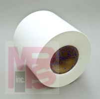 3M Dot Matrix Label Materials 7980 White Polyester DMI TC  20 in x 27 in Sheets  100 sheets per box