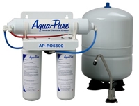 3M 5598201 Aqua-Pure Under Sink Reverse Osmosis Filtration System Model APRO5500 - Micro Parts & Supplies, Inc.