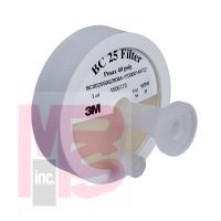 3M Zeta Plus BC Series Filter Capsule with Activated Carbon Series Media  4 per case BC0025SR51SP