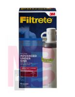 3M Filtrete Advanced Quick Change Under Sink System  3US-PS01