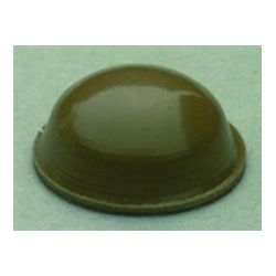 3M Bumpon Protective Products SJ5003 Brown, 3000 per case
