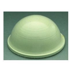 3M Bumpon Protective Products SJ5027 Brown, 1000 per case