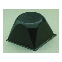 3M SJ5514 Bumpon Protective Products Black - Micro Parts & Supplies, Inc.