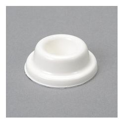 3M Bumpon Protective Products SJ5532SBNH White, 100 per case
