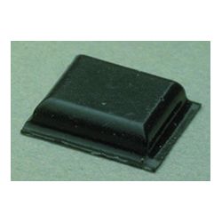 3M SJ5705SBCC Bumpon Protective Products Black - Micro Parts & Supplies, Inc.