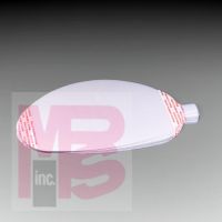 3M 7899-25 Lens Cover 7899-25/7899-25-AM Respiratory Protection Accessory - Micro Parts & Supplies, Inc.