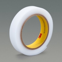 3M SJ3402 Fastener Hook White 3/4 in x 50 yd 0.15 in Engaged Thickness - Micro Parts & Supplies, Inc.