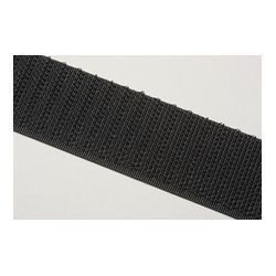 3M SJ3402 Fastener Hook Black 1 in x 50 yd 0.15 in Engaged Thickness - Micro Parts & Supplies, Inc.