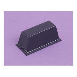 3M Bumpon Protective Products SJ5739 Black 2000 per case