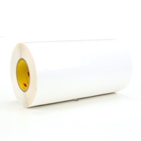 3M 8671 Polyurethane Protective Tape Transparent 12 in x 36 yd - Micro Parts & Supplies, Inc.