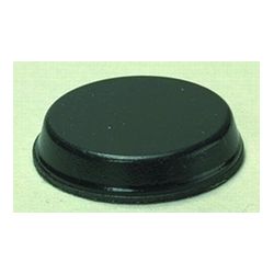 3M SJ5744 Bumpon Protective Products Black - Micro Parts & Supplies, Inc.