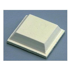 3M SJ5008 Bumpon Protective Products White - Micro Parts & Supplies, Inc.