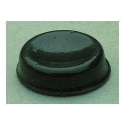 3M SJ5001 Bumpon Protective Products Black - Micro Parts & Supplies, Inc.