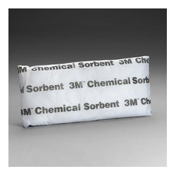 3M P300 Chemical Sorbent Pillow Environmental Safety Product, - Micro Parts & Supplies, Inc.