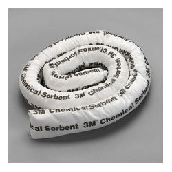 3M P208 Chemical Sorbent Mini-Boom Environmental Safety Product, - Micro Parts & Supplies, Inc.