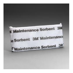 3M PL715 Maintenance Sorbent Pillow Environmental Safety Product, High Capacity, - Micro Parts & Supplies, Inc.