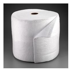 3M T190 Petroleum Sorbent Roll Environmental Safety Product, - Micro Parts & Supplies, Inc.