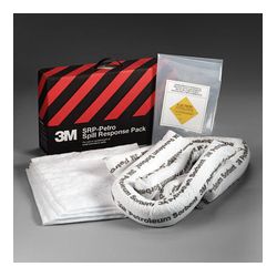 3M SRPPETRO Petroleum Sorbent Spill Response Pack Environmental Safety Product, - Micro Parts & Supplies, Inc.