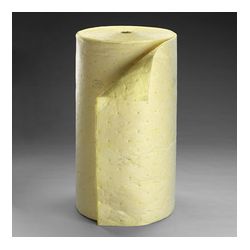 3M CRL38150 Chemical Sorbent Roll Environmental Safety Product, High Capacity, - Micro Parts & Supplies, Inc.