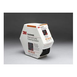 3M Fastener MP3401/MP3402 Loop and Hook White, 1 in x 5 yd 150.0 engaged thickness, 5 per case Boxed
