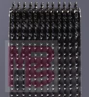 3M SJ3552 Dual Lock Reclosable Fastener 170 Black 2 in x 50 yd 0.22 in (5.6 mm) - Micro Parts & Supplies, Inc.
