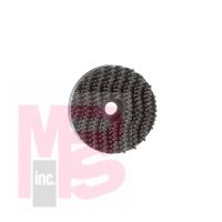 3M Dual Lock Reclosable Fastener SJ3755, Die-Cut Piece Part, Stem Density 250, Black, 28.5 mm, 5000 pieces per case, Bulk