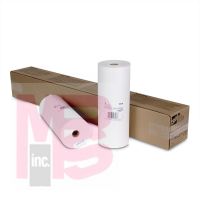3M  6538  White  Masking Paper 12 in x 750 ft - Micro Parts & Supplies, Inc.