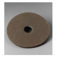 3M Brown Stone Renew Pad 5200, 19 in, 5/case