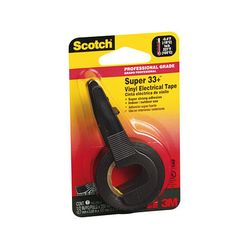 Scotch Super 33+ Vinyl Electrical Tape 194NA 0.5 in x 200 in