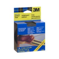 3M Safety-Walk Home and Recreation Tread 7635NA, 2 in x 4,57 m, 6 per case