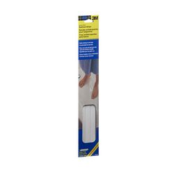 3M 7645 Safety-Walk Bathtub Strips .75 in x 17 in 7/pack White - Micro Parts & Supplies, Inc.